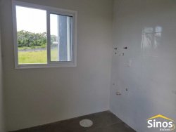 Casa com 03 dormitórios no condomínio Moradas da Lomba 