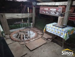 Sítio com 18.000,00m² no bairro Passo da Areia 