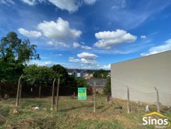 Terreno com 663m² no bairro Canudos 
