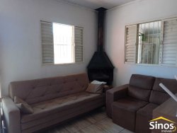 Sobrado com 06 dormitórios no bairro Canudos 