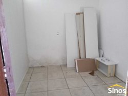 Sobrado com 06 dormitórios no bairro Canudos 