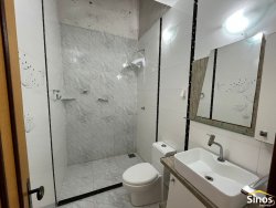 Casa com 02 dormitórios no bairro Campestre 
