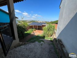 Casa com 02 dormitórios no bairro Campestre 
