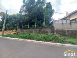 Terreno com 1.400m² no bairro Rondônia 