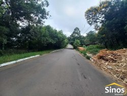 Terreno com 1.400m² no bairro Rondônia 