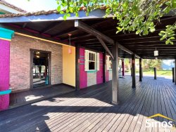 Empreendimento com moradia em Lomba Grande 
