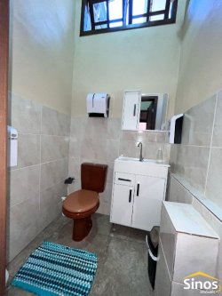 Empreendimento com moradia em Lomba Grande 