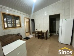 Empreendimento com moradia em Lomba Grande 
