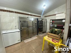 Empreendimento com moradia em Lomba Grande 