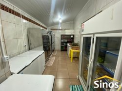Empreendimento com moradia em Lomba Grande 