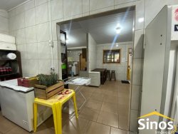 Empreendimento com moradia em Lomba Grande 