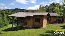 Sítio com 10,00 hectares no bairro Lomba Grande 