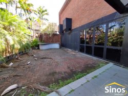 Prédio comercial com 1.222,58m² no bairro Pátria Nova 