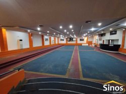 Prédio comercial com 1.222,58m² no bairro Pátria Nova 