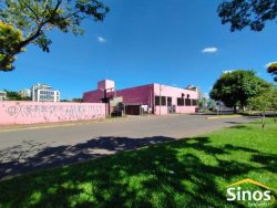 Prédio comercial com 1.222,58m² no bairro Pátria Nova 