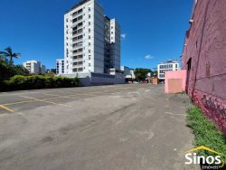 Prédio comercial para locação no bairro Pátria Nova 