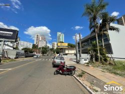 Terreno com 528m² no Centro 