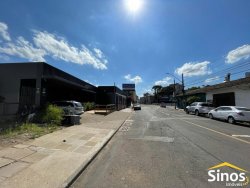 Terreno com 528m² para locação no Centro 