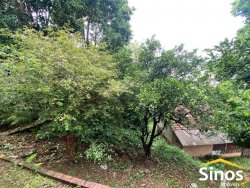 Terreno com construção no bairro Rondônia 