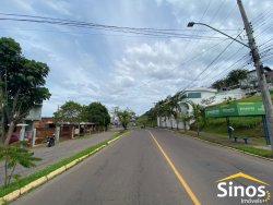 Terreno com construção no bairro Rondônia 