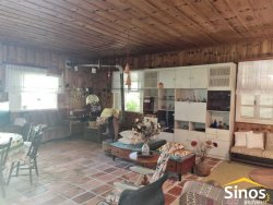 Sítio com 3,7 hectares no bairro Lomba Grande 