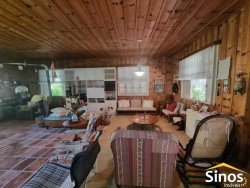 Sítio com 3,7 hectares no bairro Lomba Grande 