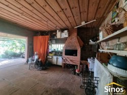 Sítio com 3,7 hectares no bairro Lomba Grande 