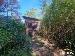 Sítio com 3,7 hectares no bairro Lomba Grande 