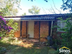 Sítio com 3,7 hectares no bairro Lomba Grande 