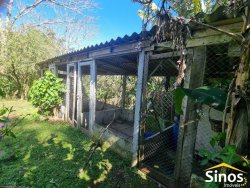 Sítio com 3,7 hectares no bairro Lomba Grande 
