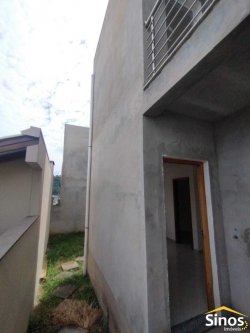 Sobrados com 03 dormitórios no bairro Vila Nova 