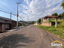 Terreno com 435,60m² no bairro Guarani 