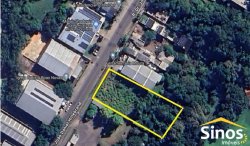Terreno com 2.400,00m² no bairro Rondônia 