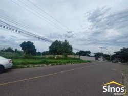 Terreno com 2.400,00m² no bairro Rondônia 