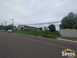 Terreno com 2.400,00m² no bairro Rondônia 