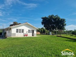 Sítio com 10.000m² no bairro Lomba Grande  