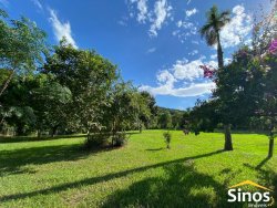Sítio com 4.517,00m² no bairro Lomba Grande 