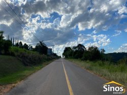 Sítio com 4.517,00m² no bairro Lomba Grande 