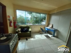 Prédio comercial com casa no bairro Guarani 