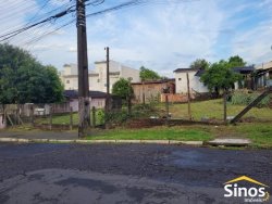 Terreno com 437,80m² no bairro Rondônia 