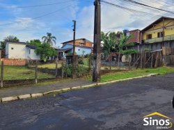 Terreno com 437,80m² no bairro Rondônia 