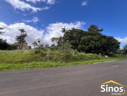 Terrenos a partir de 375,46m² no bairro Guarani 