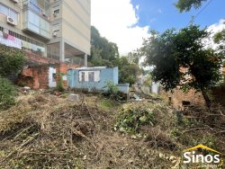 Terreno com 445,55m² no bairro Guarani 