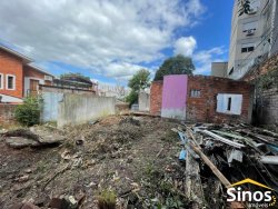 Terreno com 445,55m² no bairro Guarani 