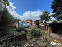 Terreno com 445,55m² no bairro Guarani 