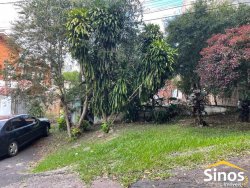 Terreno com 445,55m² no bairro Guarani 