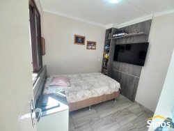 Sobrado com 02 moradias no bairro Guarani 