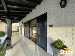 Casa com 03 dormitórios no bairro Boa Vista 
