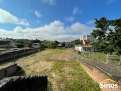 Terreno com construção para locação no bairro Rondônia 