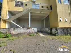 Terreno com construção para locação no bairro Rondônia 